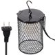 thumbnail image 4 of Reptile Anti-scald Lamp Heater Guard Reptile Parrot Heating Lamp Shade (US Plug), 4 of 6