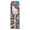 thumbnail image 4 of Hello Kitty Womens Comfy Pajama PJ Pants Lounge Pants Sleepwear Drawstring PJ Bottoms Pants, 4 of 7