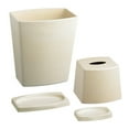 thumbnail image 3 of 4-Pc Eco-Friendly Bathroom Set in Chocolate, 3 of 4