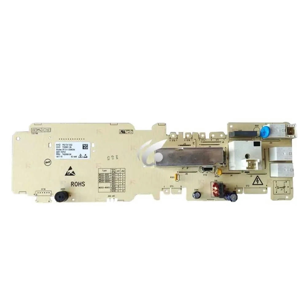 5 key washing machine motherboard MG52-1002B MG52-1002 RG52-1002 301311008016 Computer board part