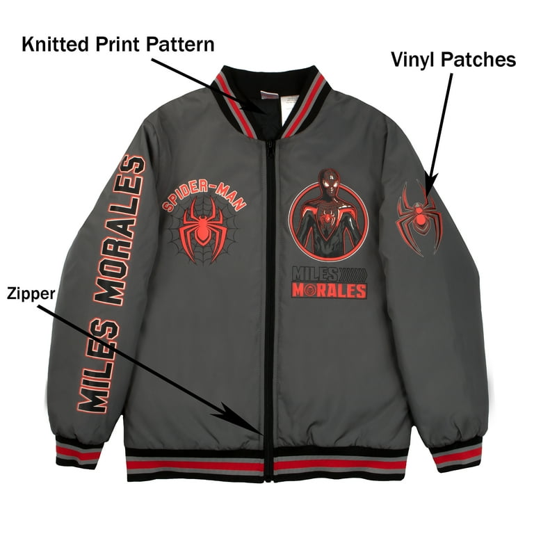 Black panther bomber jacket 2025