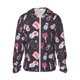 thumbnail image 1 of Fotbe Breast Cancer Awareness1 Chaqueta con Protección Solar UPF 50+ para Hombre y Mujer, Camisa con Capucha y Bolsillos-X-Large, 1 of 7