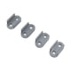 thumbnail image 1 of Paquete de 4 asientos fijos de metal para coche 1:16 para piezas de actualización WPL B14 B24 B16 B36, 1 of 9