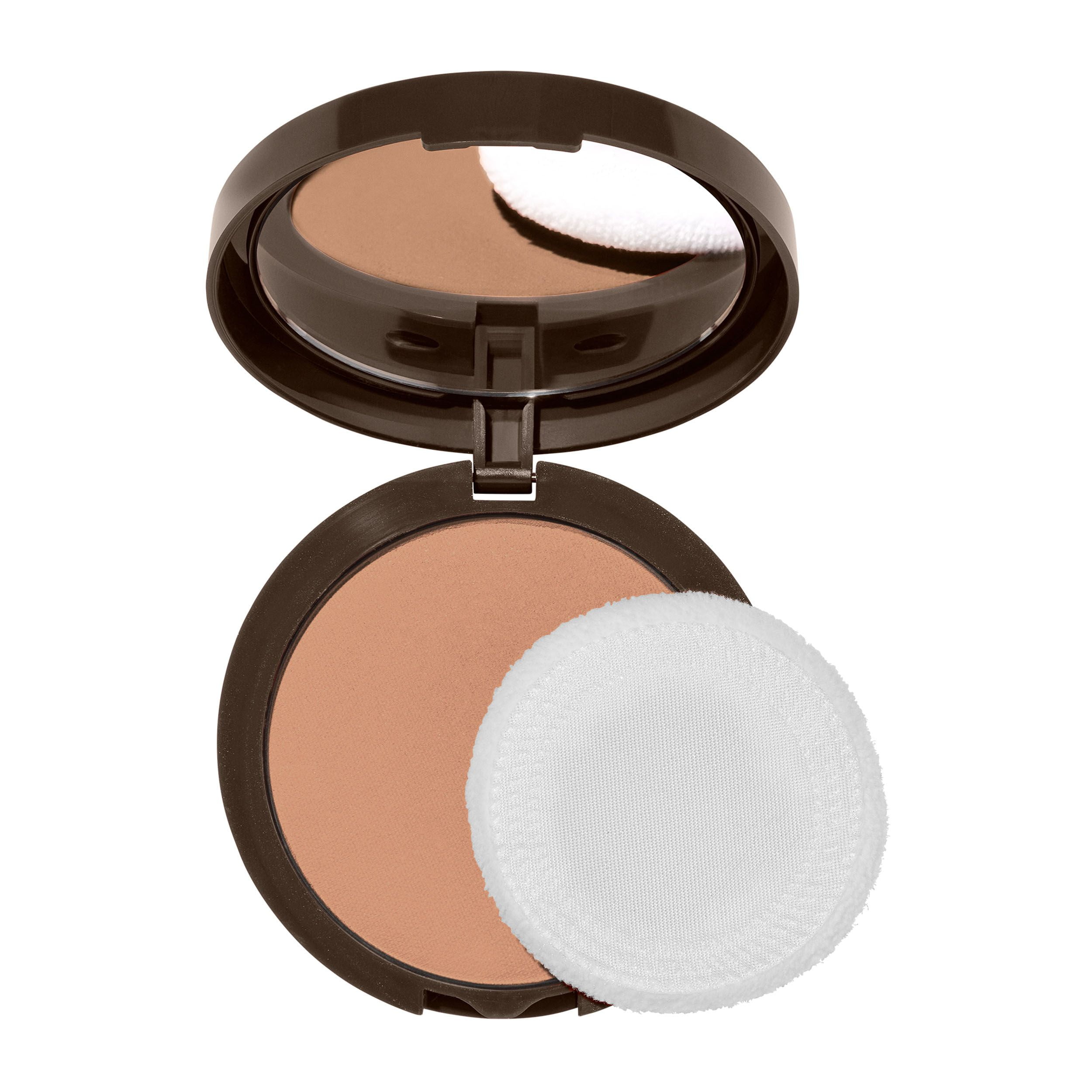 (2 pack) COVERGIRL Clean Invisible Pressed Powder, 155 Soft Honey, 0.38 oz