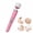 Pink, variant on Artrylin10 Speeds Wired Powerful Wand Massager,Frequent Vibrating Massage Stick,Muscle Ache Massage Stick with Strong Vibrations,Handheld Personal Therapy Massager for Sports Recovery,Body Pain,Pink