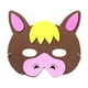thumbnail image 1 of Máscaras De Animales Máscaras De Animales Con Cuerda Elástica, Máscaras Infantiles Animales Del Bosque Cumpleaños, Máscara De Ojos De Juguete, Máscaras De Animales Para Niños, Mascarada, 1 of 2