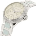 thumbnail image 2 of Women's Camille MK4306 Silver Stainless-Steel Quartz Watch, 2 of 3