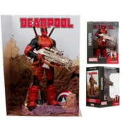 Deadpool 1:6th Scale Collectible w/ Scene & Comic (Marvel: Deadpool #1) - McFarlane Toys