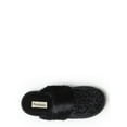 thumbnail image 6 of Dearfoams Cozy Comfort Women's Cable Knit Chenille Scuff Slippers, 6 of 6