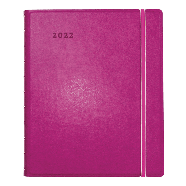 C68612-20 Filofax 2020 Deskfax Weekly with Appointments Refill English 6.75 x 10 inches