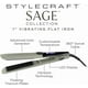 thumbnail image 2 of Plancha De Cabello Stylecraft Sage Vibrating Flat Iron, 2 of 6