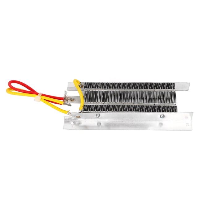 PTC Ceramic Air Heater, PTC Heating Rapid Heating 24V 800W For Dehumidification For Heating