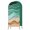 Green, variant on 5FT Arch Backdrop Covers, Turquoise Wedding Arch Cover Stretchy, Ocean Wave Stripes Modern Abstract Beach Chiara Arches Backdrop Stand Covers for Birthday Baby Shower Party Banquet Decor