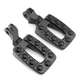 thumbnail image 3 of 2x Front Foot Peg Footrest For Speedmaster 2003-2014 Thunderbird Storm 2010-2014, 3 of 5