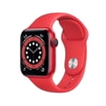 thumbnail image 5 of Pre-Owned Apple Watch Series 7 Aluminum 45mm A2474 (GPS Only, No Cellular) Red w/ Wireless Earbuds, 5 of 5