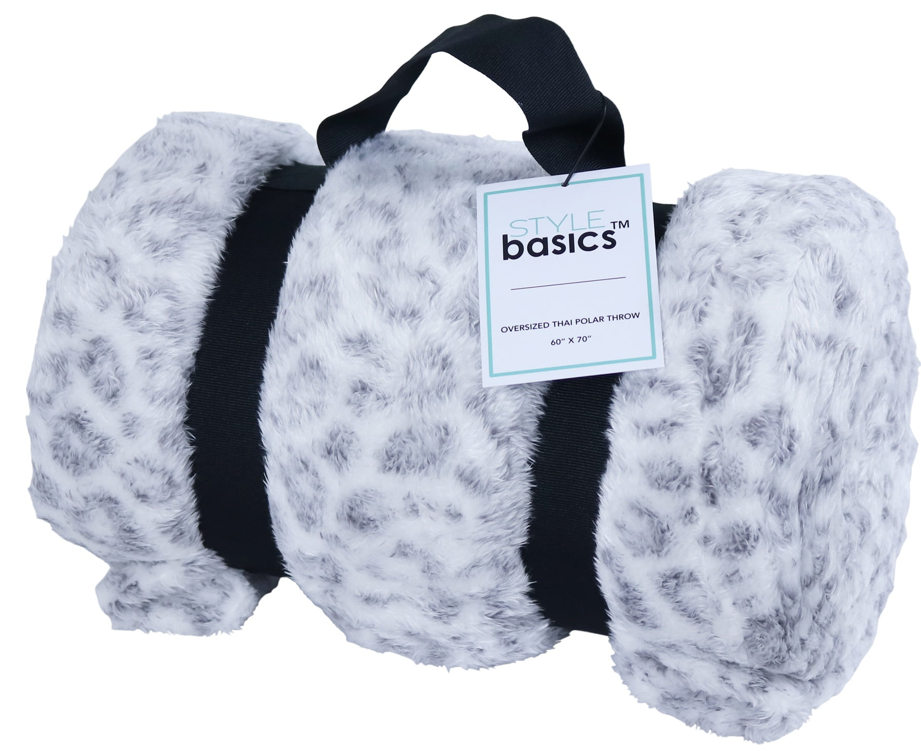 SB Oversized Cheetah Throw Blanket Flannel Plush Leopard Animal Print