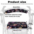 thumbnail image 6 of HELLHERO Seat & Backrest Cover Set Fantasy Butterflies Walker Covers for The Elderly Easy Fit Stretchable Material for Quick Installation, 6 of 7