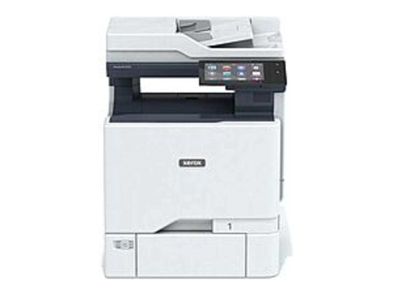 Xerox VersaLink C625 Color Multifunction Printer, White/Black