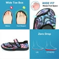 thumbnail image 2 of Barerun Women Mary Jane Slip On Diabetic Shoes,Wide Width Available, 2 of 9