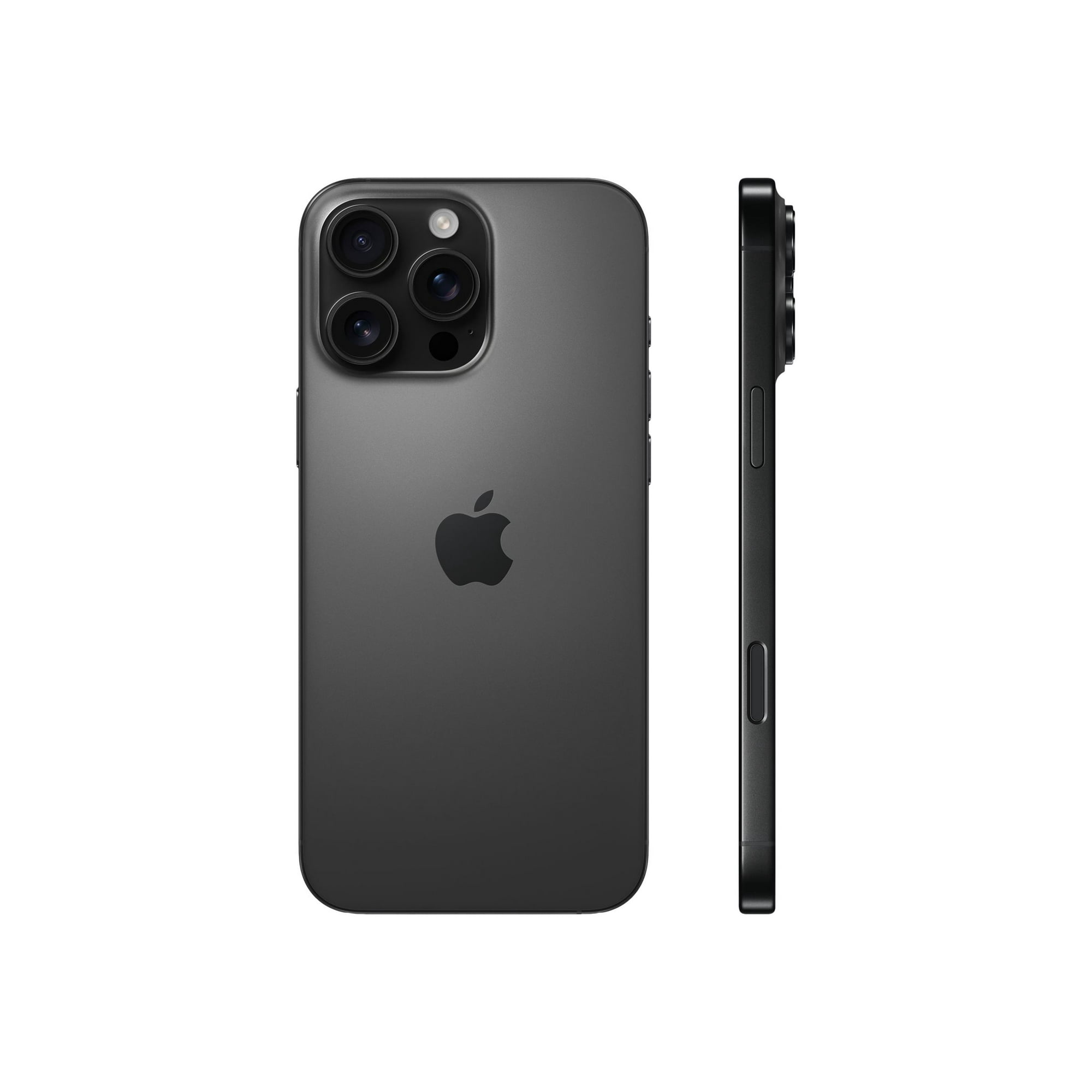 Apple iPhone 16 Pro ブラック Apple iPhone 16 Pro - 5G smartphone - dual-SIM / Internal Memory