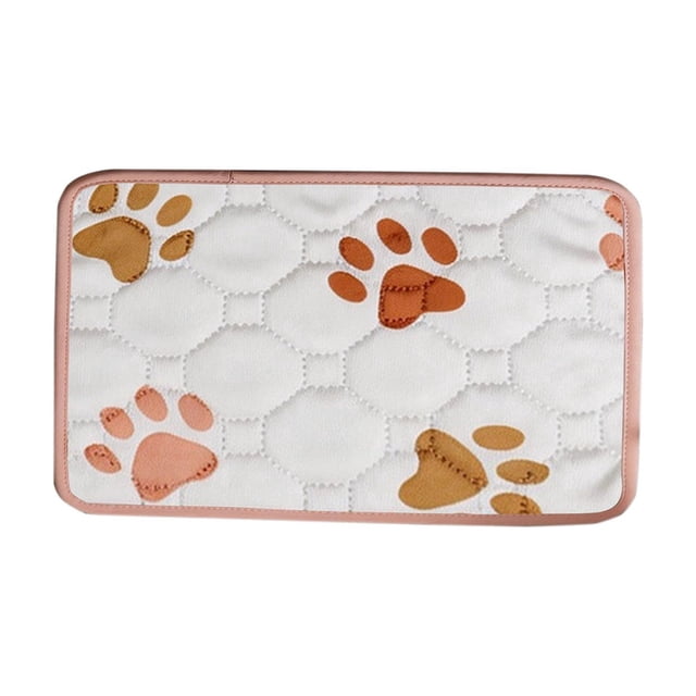 Btomtd Washable Pet Pee Pad For Dogs And Cats Secure High Absorbency Reusable Puppy Training Mat With Multiple Sizes 30x40cm To 70x100cm