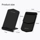 thumbnail image 3 of Soporte De Cargador Inalámbrico Plegable De 15 W Para Iphone X Xr Xs Max 8 Carga Inalámbrica Rápida Para Samsung Para Cargador Inalámbrico De Teléfono Huawei sonducket EL013945-00, 3 of 6