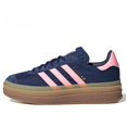 thumbnail image 2 of Zapatillas de skate de suela gruesa para mujer Adidas Originals Gazelle Bold, cómodas, antideslizantes, informales, a la moda para exteriores, 2 of 5