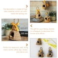 thumbnail image 4 of OULII Spring Honeycomb Decorations Multi-colored Plastic 1Pcs Christmas Decoration, 4 of 8