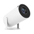 thumbnail image 2 of Projector,Android 11 Office Ansi Auto Portable Ansi Lumens Portable 4k/120 120 Ansi 130inch Screen 4k/120 Ansi Portable Quad-core Android Wifi Portable Android - 130inch Ideal Office And Screen 11 To, 2 of 6