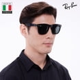 thumbnail image 7 of Ray-Ban RB4260D Square Shaped Non-Polarized Sunglasses for Men & Women - Includes Official RAYBAN Eyewear Kit - Ideal Formal & Casual Wear Sunglasses - Green Classic Lens, 7 of 7