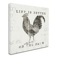 thumbnail image 2 of Trademark Fine Art 'Farmhouse Fresh III' Canvas Art by Katie Pertiet, 2 of 3