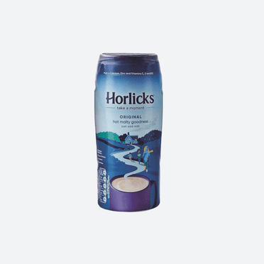 Horlicks Original Malted Milk Drink Powder-500g Traditional Jar