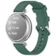 thumbnail image 1 of Pulsera de silicona deportiva de color sólido a prueba de sudor con ajuste cómodo y amplia compatibilidad compatible con Smartwatch, 1 of 5