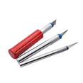 thumbnail image 3 of Printing Model Trimming Tool Kit Eraser Carving Tool, 3D Model File Cutter, Material Removal Tool for Work,1 set * 3D printing model trimming tools, 3 of 6