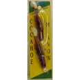 thumbnail image 2 of H&H 3" Cocahoe Minnow Double Rigs Fishing Lure, Purple & Blue Glitter with White Tail, 2 of 4