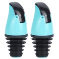 thumbnail image 4 of Kitchen Supply,2Pcs Oil Bottle Pour Wine Stopper Wine Pourers Exquisite Design, 4 of 7