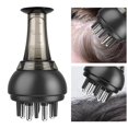 thumbnail image 2 of Scalp Applicator Comb 4ml Convenient Multiple Functions for Travel Applicator Comb Brush Home Men Black, 2 of 9
