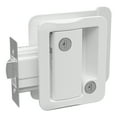 thumbnail image 6 of Leisure Locks White RV Entry Door Lock With Deadbolt Camper Travel Trailer, 6 of 15
