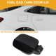 thumbnail image 2 of Tapa de la puerta del tanque de combustible para Audi Q5 2010-2016 Cubierta de la tapa de llenado de combustible Tipo de tornillo No. 8R0809999B/8K0809999A Negro ABS, 2 of 6