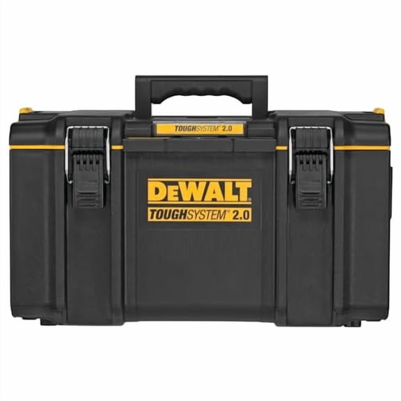 DEWALT-DWST08300 Toughsystem 2.0 Tool Box DS300 Large
