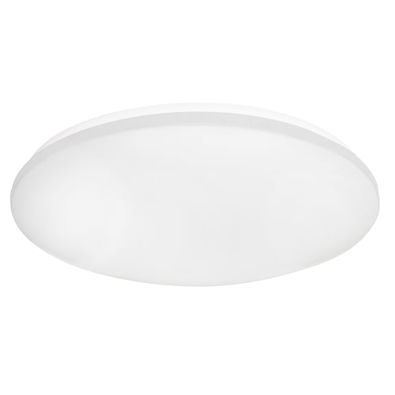 AURF19LAJD1WH AFX Aurora - 36W 1 LED Flush Mount-2.75 Inch Tall and 19 Inch Wide