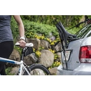 Saris Solo Bike Cargo Rack Trunk Mount for Car & SUVs, 1 Bike