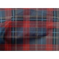 thumbnail image 4 of oneOone Cotton Poplin Fabric Tartan Check Decor Fabric Printed BTY 56 Inch Wide, 4 of 4