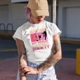 thumbnail image 2 of Funny If You Can Read This, I Was Forced to Pause My Anime and Re-enter Society, Baby Blue T-Shirt, Medium, 2 of 5