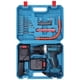 thumbnail image 2 of Electric Hand Drill Portable Charging Impact Driver Electric Screwdriver 2 Gears AC100‑240VEU Plug, 2 of 5