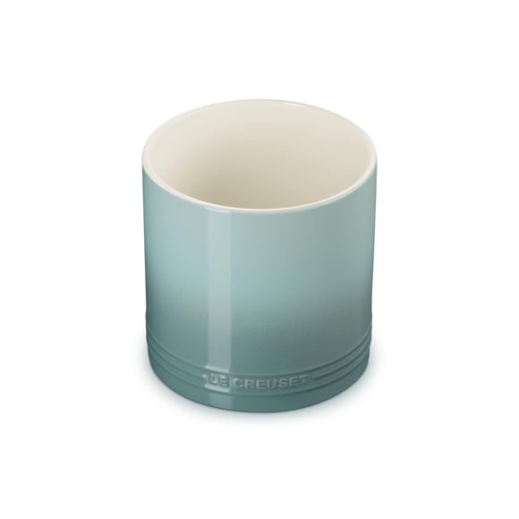 Le Creuset Pot en Grès Signature pour Ustensiles, 2,7