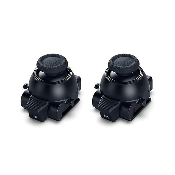 DualSense Edge Stick Module – Joystick Replacement Accessories Kit for Dual Sense PS5 Pro Controller (Bulk Packaging)