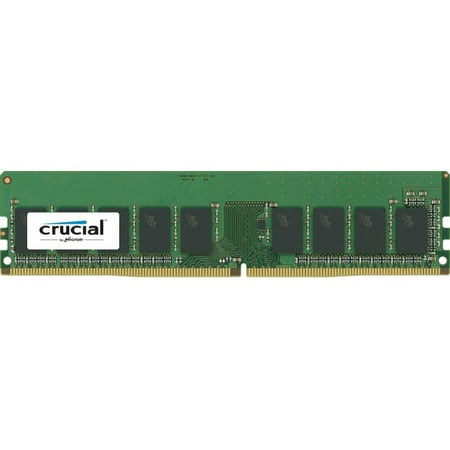 Platinum Sdram Memory - Crucial 16GB DDR4 2666MHz SDRAM ECC 288-Pin Memory Module CT16G4WFD8266