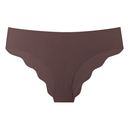 Panties for Women Womens Cotton Thongs Sheer Panty XL Lace Shorts