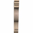 thumbnail image 2 of Ekena Millwork 3 1/2"W x 22"D x 26"H Funston Traditional Smooth Bracket, Douglas Fir, 2 of 13
